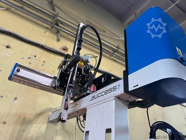 Spuitgietmachine Chen Hsong JetMaster 88-MK6