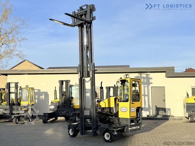 Négyirányú targoncát Combilift C4000 / GAS / WIDE SELECTION OF FORKLIFT