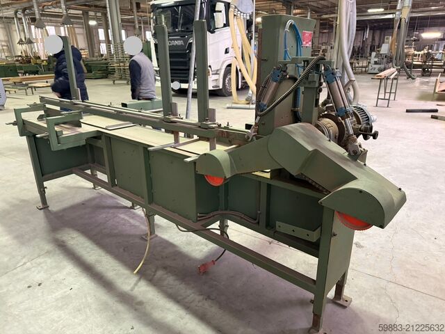 Shaping machine SACOT CAUN