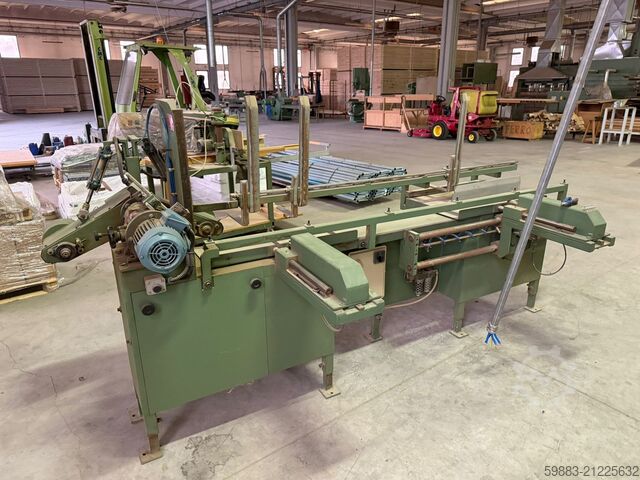 Shaping machine SACOT CAUN