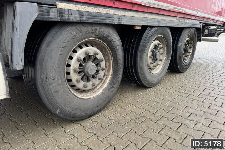 Maleta Krone SD / Disk brakes / Double stock