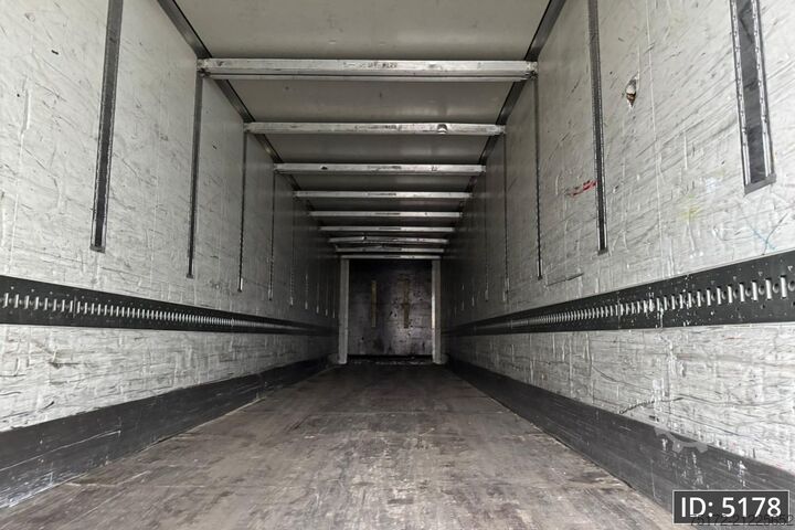 Maleta Krone SD / Disk brakes / Double stock