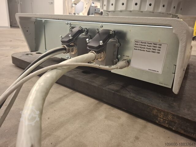 Industriel robot ABB IRB 660 180/3.15 IRC5