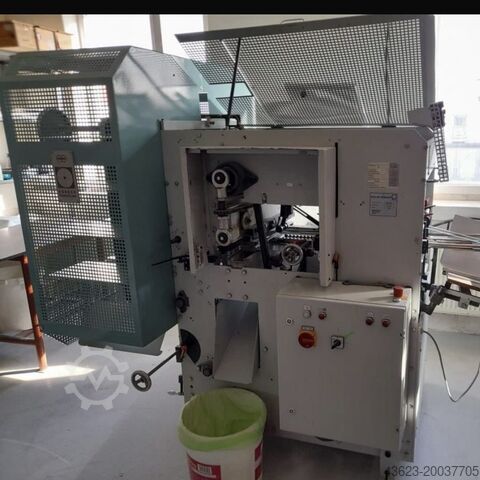 Automatische hogesnelheid ponsmachine Kugler-Womako 341-2R