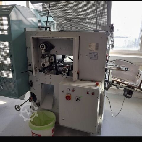 Automatische hogesnelheid ponsmachine Kugler-Womako 341-2R