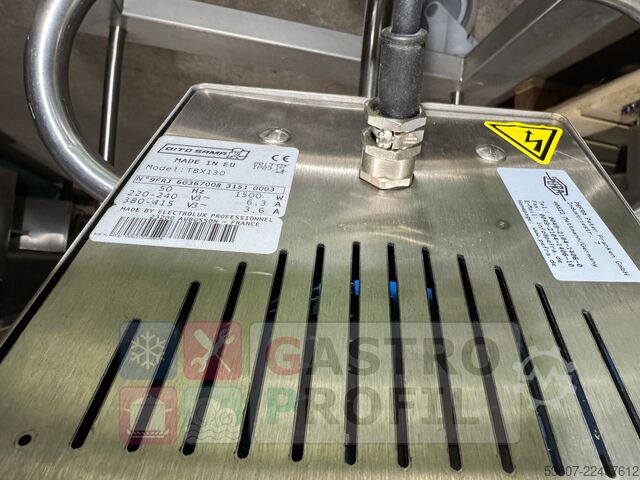 Frullatore da banco Dito Sama TBX130
