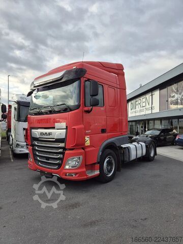 Trattore standard DAF XF 480 FT SPACE CAB ZF INTARDER