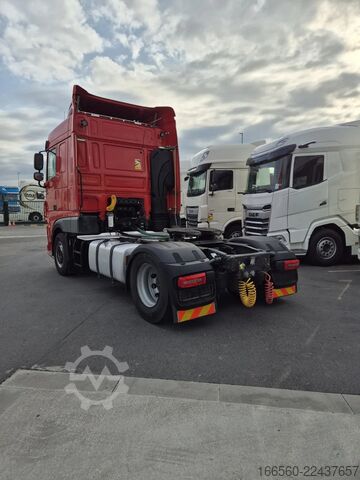 Trattore standard DAF XF 480 FT SPACE CAB ZF INTARDER