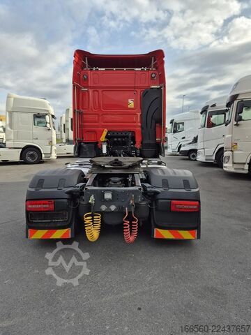 Trattore standard DAF XF 480 FT SPACE CAB ZF INTARDER