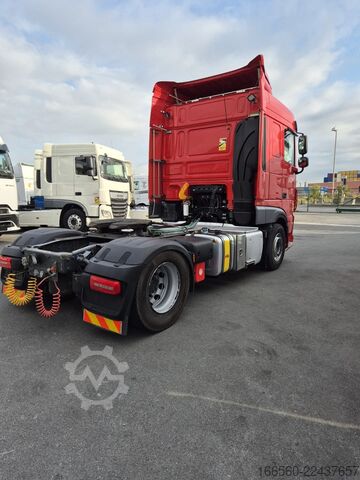 Trattore standard DAF XF 480 FT SPACE CAB ZF INTARDER