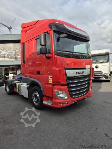 Trattore standard DAF XF 480 FT SPACE CAB ZF INTARDER