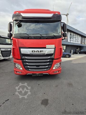 Trattore standard DAF XF 480 FT SPACE CAB ZF INTARDER