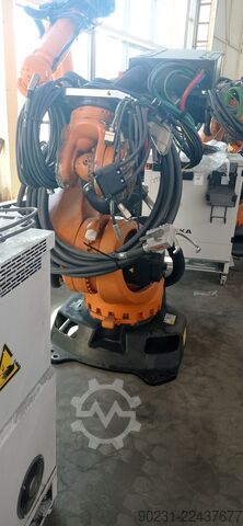 Industriële robot KUKA KRC4 KR 270 R2700 ULTRA USED