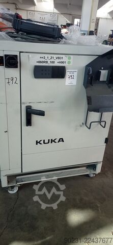 Industriële robot KUKA KRC4 KR 270 R2700 ULTRA USED