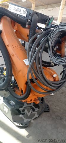 Industriële robot KUKA KRC4 KR 270 R2700 ULTRA USED