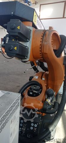 Industriële robot KUKA KRC4 KR 270 R2700 ULTRA USED