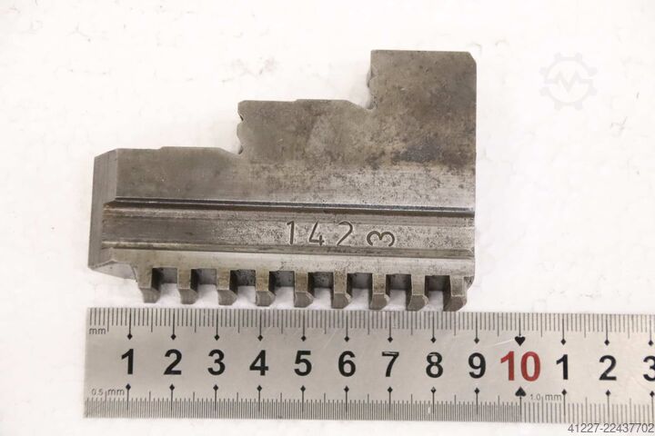 Verwisselbare bekken unbekannt Breite 22 mm