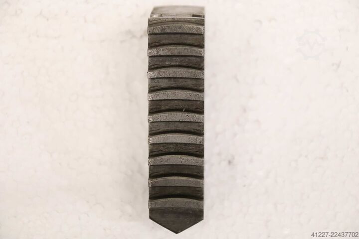 Verwisselbare bekken unbekannt Breite 22 mm
