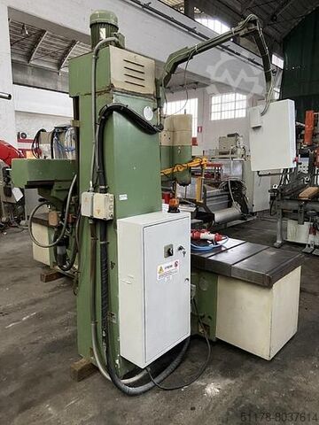 Landonio FMU2000 freesmachine Landonio FMU2000