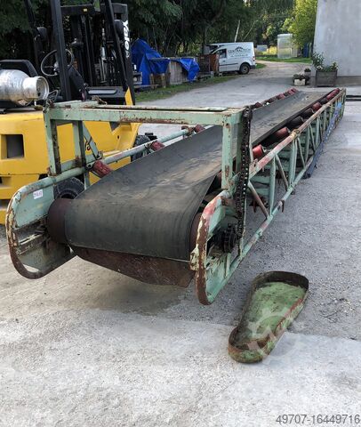 Szállítószalag trough conveyor belt 1000x80cm