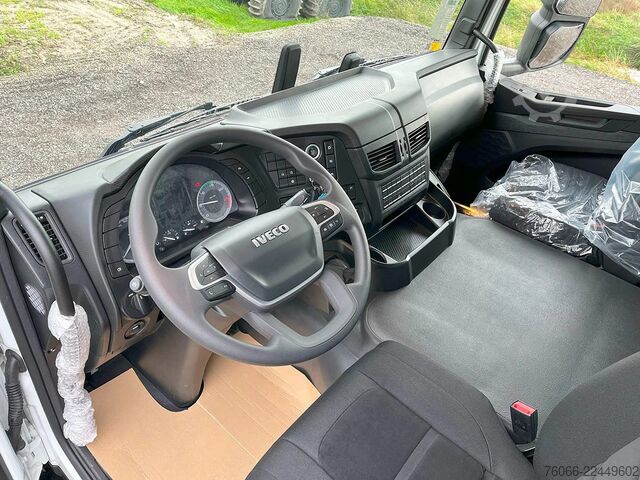 Telaio con cabina Iveco T-Way AD380T43H-4500 AT Chassis Cabin (9 units)