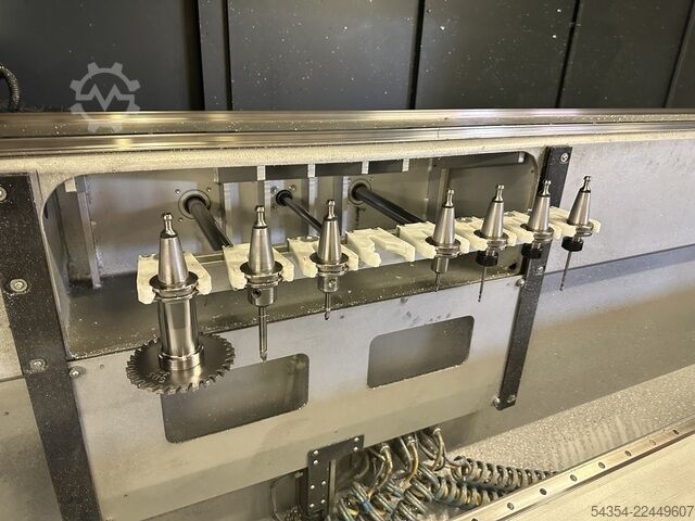 CNC-profielbewerkingscentrum Schuco AF300
