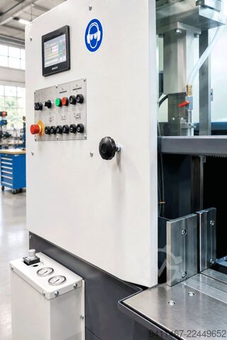 Sega a nastro Sägemaschinenfabrik Bauer GmbH SA 320 ZA