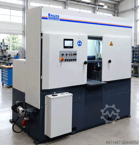 Sega a nastro Sägemaschinenfabrik Bauer GmbH SA 320 ZA