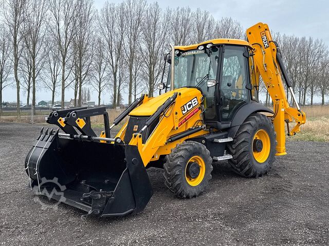 Combinazione escavatore/caricatore JCB 3CX Sitemaster Backhoe Loader (20 units)