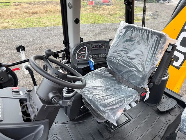 Combinazione escavatore/caricatore JCB 3CX Sitemaster Backhoe Loader (20 units)