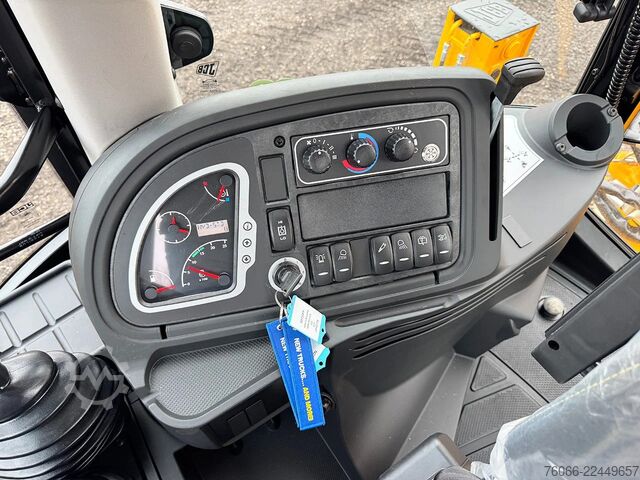 Combinazione escavatore/caricatore JCB 3CX Sitemaster Backhoe Loader (20 units)