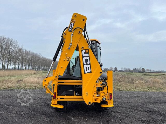 Combinazione escavatore/caricatore JCB 3CX Sitemaster Backhoe Loader (20 units)