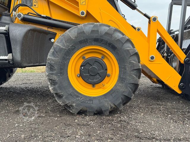 Combinazione escavatore/caricatore JCB 3CX Sitemaster Backhoe Loader (20 units)