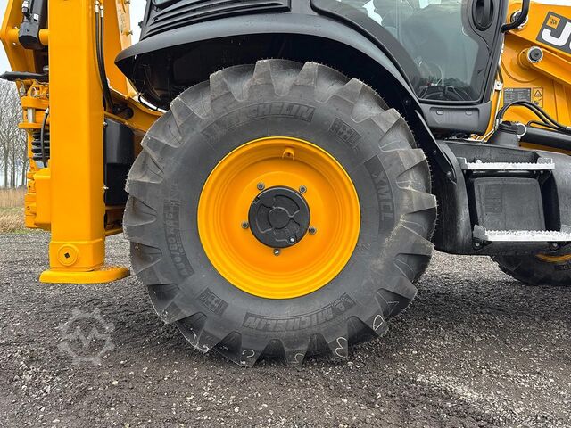 Combinazione escavatore/caricatore JCB 3CX Sitemaster Backhoe Loader (20 units)