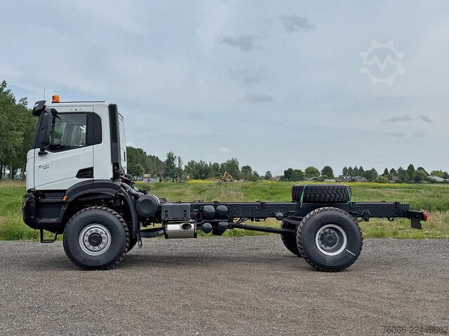 Telaio con cabina Iveco T-Way AD190T43WH-4500 AT Chassis Cabin (8 units)