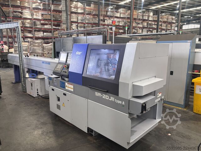 STAR SR-20J II Tip A STAR Micronics SR-20J II type A