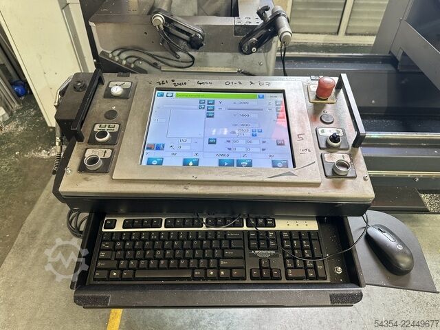 Segatrice per profili LE Schuco PDG E Cut 600