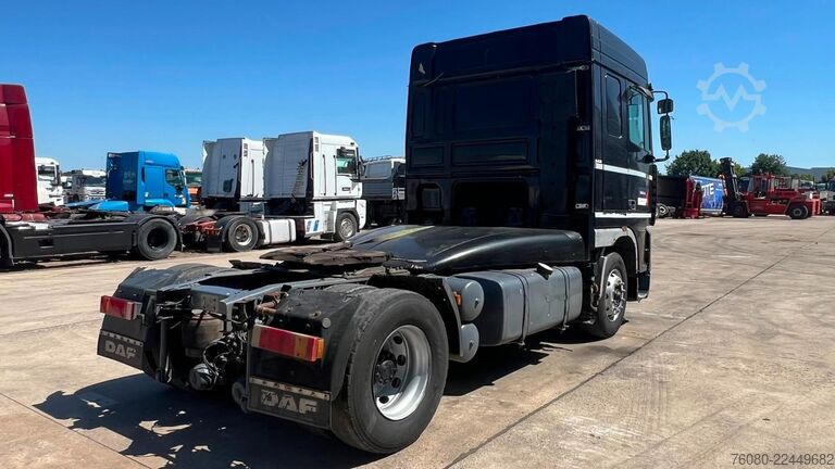 Standard-SZM DAF XF 95.480 (EURO 2 / BOITE MANUELLE / MANUAL GEA...