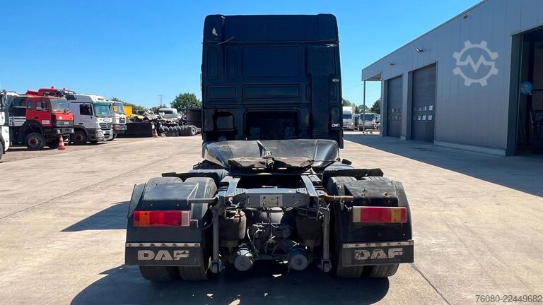 Standard-SZM DAF XF 95.480 (EURO 2 / BOITE MANUELLE / MANUAL GEA...