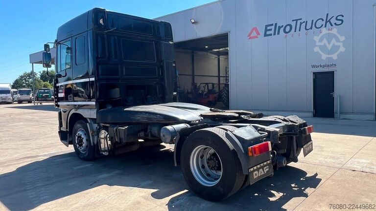 Standard-SZM DAF XF 95.480 (EURO 2 / BOITE MANUELLE / MANUAL GEA...