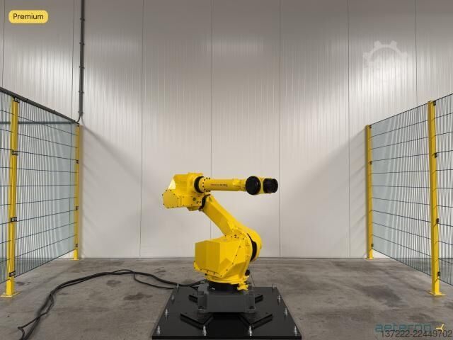 Robot ricondizionato con 1 anno di garanzia FANUC M-710iC/70