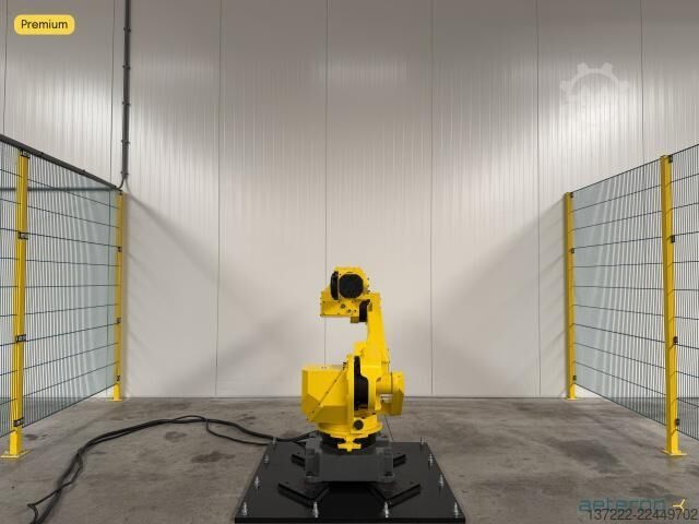 Robot ricondizionato con 1 anno di garanzia FANUC M-710iC/70