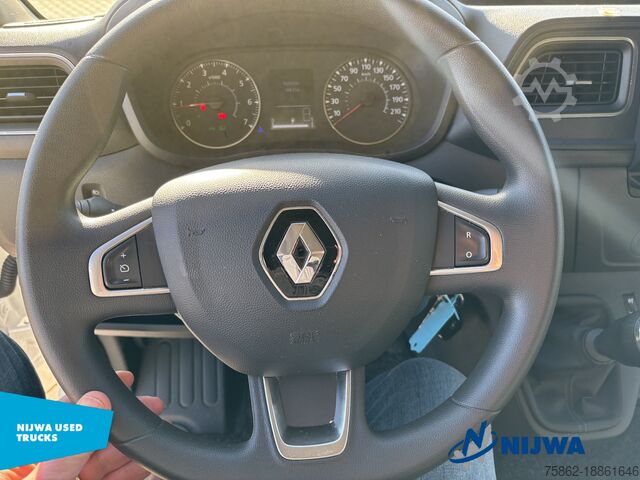 High-roof van Renault Master T35 150 L2H2  Navigatie + Dubbele schuif...