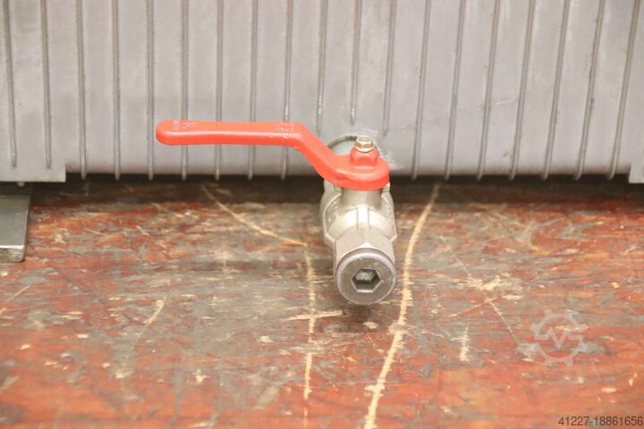 Hydraulische tank Sauer 490/400/H515 mm