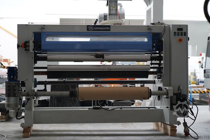 Snijmachine Barberan TF 1300