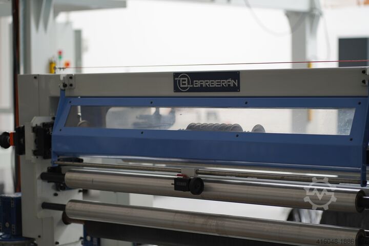 Snijmachine Barberan TF 1300