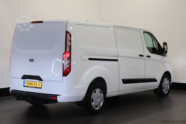 Bestelbus Ford Transit Custom 2.0 TDCI 130PK L2 EURO 6 - Airco...