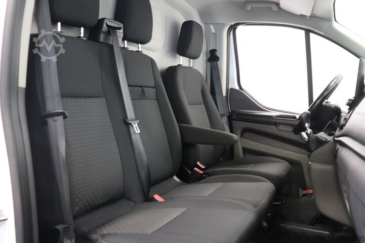 Bestelbus Ford Transit Custom 2.0 TDCI 130PK L2 EURO 6 - Airco...