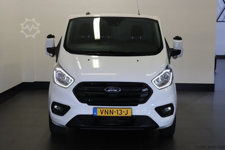 Bestelbus Ford Transit Custom 2.0 TDCI 130PK L2 EURO 6 - Airco...