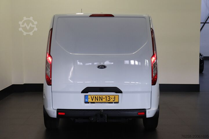 Bestelbus Ford Transit Custom 2.0 TDCI 130PK L2 EURO 6 - Airco...